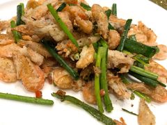 葱香小河虾-德发长·花式蒸饺(大唐不夜城店)