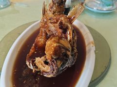 -奥华餐厅·老张记(台基厂店)