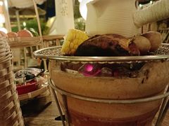 -伴山茶苑·围炉煮茶