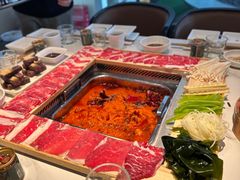 -宽来·欢聚火锅(来福士广场水景店)