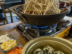 -吴草鸡爪오초닭발韩食堂(融恒盈嘉中心店)