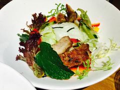 和风烧鸡肉沙律-卡朋西餐(较场西路店)