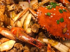 -赖胖子肉蟹煲(上邦百汇城店)