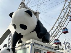 -天津之眼摩天轮