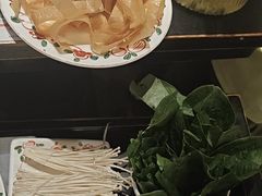 -清真·老门框爆肚涮肉·中华老字号(丰管路店)