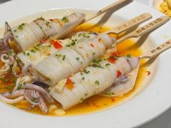 -双合园·海鲜水饺青岛菜(万佳广场店)