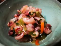 芥末章鱼-铃木食堂(帽儿胡同店)