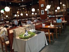 大堂-黑鸡小馆(金源店)