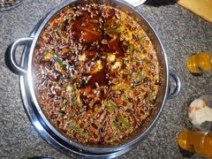 -胖子鱼·油泼甘谷辣子炝活鱼(秦州407店)