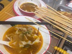 -古彭7只羊·招牌白串·碳锅羊肉旗舰店