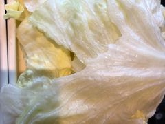 冒圆生菜-杨家火锅(国美店)