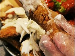 -富乐满韩国正宗炸鸡韩国料理(虹泉路店)