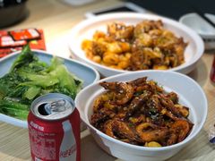 -领蟹祥记·香辣蟹·特色小海鲜(奥体天虹店)