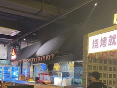 -新沙烧烤·炭烤鲜牛肉(新沙路店)