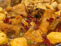 -小螺大作·螺蛳粉火锅(林和西店)