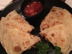 煎鸡肉薄饼-Rural Tequila墨西哥餐厅(东川路店)