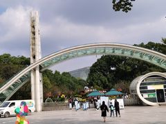 -南山植物园