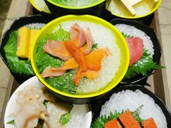 刺身-海天盛宴海鲜自助(正大广场店)