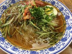 冷面-老大鸡骨架