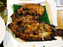 香茅草烤鱼-醉云喃