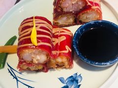 金莎鲜虾红米肠-点都德·毕德寮