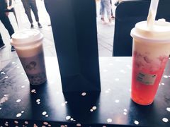 -喜茶(北京三里屯太古里店)