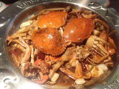 -胖哥俩肉蟹煲(梅溪步步高店)