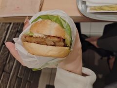 -麦当劳(新塘万达广场分店)