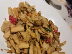 -千百味红餐厅·江西菜(绿地双子塔店)