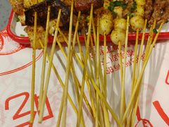 -辣出味岳阳特色烧烤·龙虾大排档(砂子塘总店)