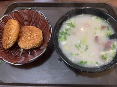 -万红路羊汤烧饼店(将台路店)
