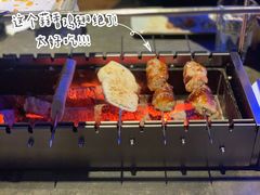 -很久以前羊肉串(打浦路店)