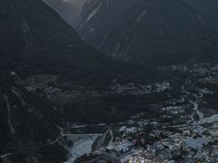 -海螺沟风景区