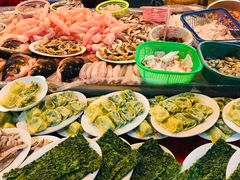 -车头老二大排档