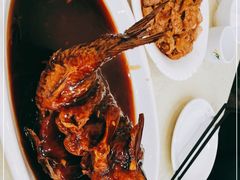 -奥华餐厅·老张记(台基厂店)