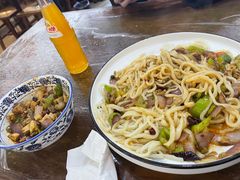 -香辣爆肚面(钟楼店)