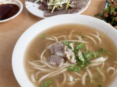 牛肉拉面-十二忠手拉面(中华路店)