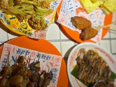 -碌碌发·东南亚风味烧烤档(体育西店)