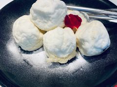 雪棉豆沙-红樱桃·欢乐餐厅(太原里店)