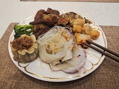 -东方豪景花园酒店·怡景旋转餐厅