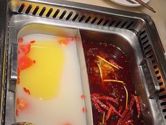美蛙鸳鸯锅-重庆高老九火锅(文峰广场店)