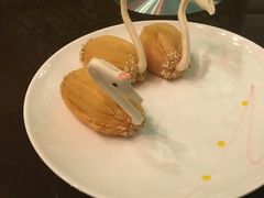 榴莲酥-富力万达嘉华酒店-品珍中餐厅(水果湖店)