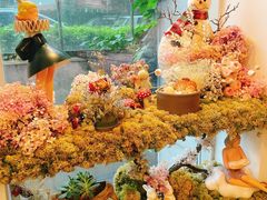 -六月花园咖啡馆(中关村东路店)