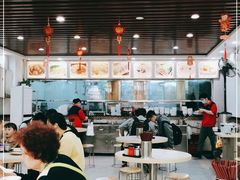大堂-银记肠粉店(市二宫店)