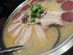 东北杀猪菜-李记饺子·熏酱东北菜(欢乐谷店)