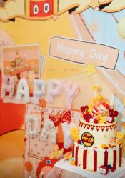 -觅糖派对·宝宝宴生日宴一站式派对策划(河西店)