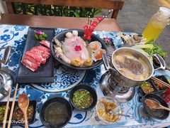 -丽江庭院之丽江往事(安定门店)