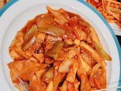 -青瓦餐厅·生鱼片·韩园烤肉(西塔店)