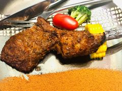 土耳其辣椒香煎草原小羊排-陶苏·品味融合川菜(龙湖源著天街店)