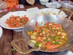 -冯大腕江湖川菜馆(后沙峪店)